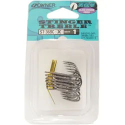 Owner Hooks Drillingshaken Owner ST-36 Drillinge Drillingshaken