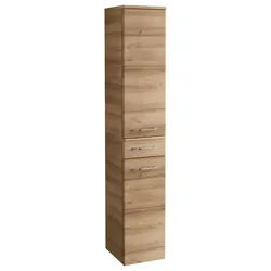 FACKELMANN Hochschrank Milano Hochschrank - Ast Eiche