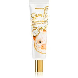 Elizavecca Gold CF-Nest White Bomb aufhellende Augencreme gegen Falten 30 ml