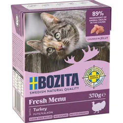 Bozita Häppchen in Gelee Pute 6x370 g