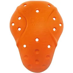 Held T5 Evo Pro X D3O Schulterprotektoren, orange für Männer