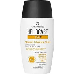 HELIOCARE Mineral Tolerance Fluid 50 ml