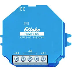 Eltako FSM61-UC, Funk-Sendemodul 2 fach für Einbau