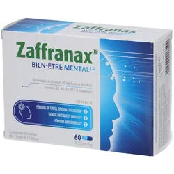 Zaffranax® Positive Stimmung