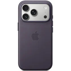 APPLE iPhone 17 Pro TechWoven Case mit MagSafe - Lila