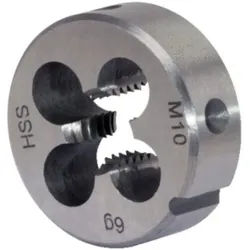 KS Tools Gewindeschneideisen KS Tools 332.0004 HSS Co Schneideisen M, M6x1