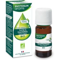 Phytosun Arôms Bio Ätherisches Öl Thuyanol Thymian