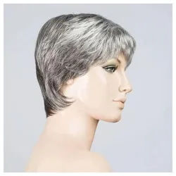 Ellen Wille Kunsthaarperücke Ellen Wille Risk Sensitive II, Leichte Kurz-Pixie mit weicher Lace-Front und atmungsaktiver Mono-Kron braun