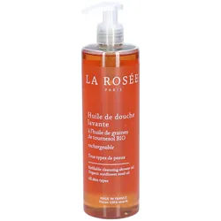 La Rosée Waschendes Duschöl