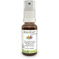 BitterKraft Original Spray Bio 20 ml Sprühflasche