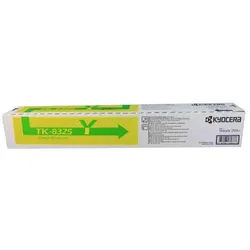 KYOCERA MITA TK-8325 TK-8325Y GELB TONER - 12000 SEITEN FÜR TASKALFA 2551CI