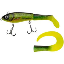 Abu Garcia Kunstköder Abu Garcia Svartzonker McHybrid - Hechtköder 16.5 cm