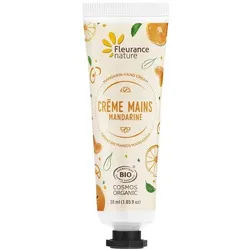 Fleurance Nature - Handcreme BIO Mandarine Creme 30 ml
