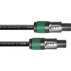 CPL 5 LL 4 - CORDIAL 1x Speakon 2-pol, 1x Speakon 2-pol, 5,00m