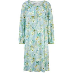 La chemise nuit Hutschreuther bleu