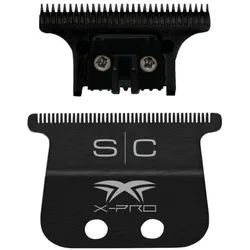 Stylecraft Ersatzscherfolie Stylecraft X-Pro Wide + The One DLC Blade schwarz