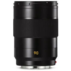 Leica APO-SUMMICRON-SL 90mm f/2 ASPH L-Mount schwarz-eloxiert