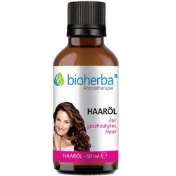 Bioherba Haaröl für geschädigtes Haar 50 ml