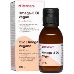 Redcare Omega-3 Öl Vegan