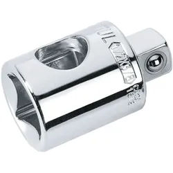 Adapter TOPTUL 3/8 zoll x 1/2 zoll (3-way)