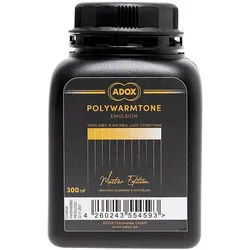 ADOX Polywarmtone Emulsion Gradation Normal (3) 300 ml (Angebot)