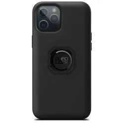 Quad Lock MAG Handyhülle - iPhone 12 Pro Max, schwarz, Größe 10 mm