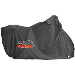 Büse Abdeckplane Outdoor II, schwarz, Größe 2XL