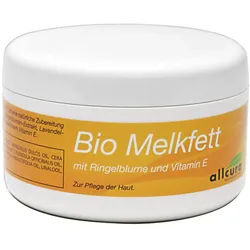 Bio Melkfett mit Ringelblume Creme 150 ml Unisex 150 ml Creme