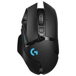 Gaming Maus Logitech G502 Schwarz 25600 DPI