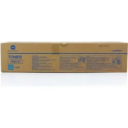 Konica Minolta A0VW450 - Cyan - Toner