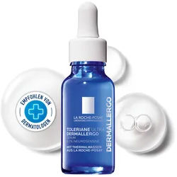 La Roche Posay Toleraine Ultra Dermallergo Serum Konzentrat 20 ml Unisex 20 ml Konzentrat