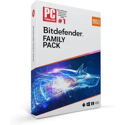 Bitdefender Family Pack 2026
