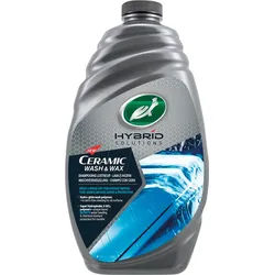 KFZ TURTLE 53351 - KFZ - Autoshampoo & Keramik-Versiegelung, 1420 ml