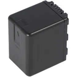 Akku passend für Panasonic VW-VBK360, VW-VBK180 3,7 Volt 3400mAh