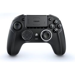 Nacon Gaming Revolution 5 Pro (PS5, PS4), Gaming Controller, Schwarz