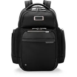 Briggs & Riley Business 2.0 Medium Cargo Backpack Black