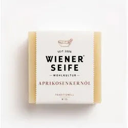 Wiener Seife Aprikosenkern√∂l N¬∞25 125 g