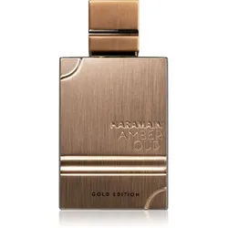 Al Haramain Amber Oud Gold Edition Eau de Parfum Unisex 60 ml