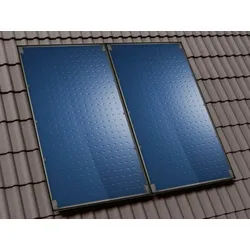 BOSCH Solar-Paket JUPA SO714, Aufdach 3 x FT226-2V, FKA5-2, FKA6-2, senkrecht