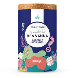 Ben & Anna Badesalz Cornflower