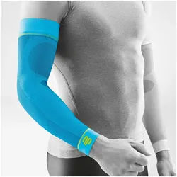 Bauerfeind Comp.sleeves Arm,long rivera (RIVERA) XL
