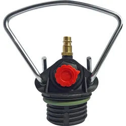 Mesto Druckluftfüllventil NB