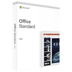 OFFICE 2019 STANDARD - Produkt Key - Sofort-Downoad