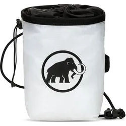 Mammut Sender Light Chalk Bag white (0243) one size
