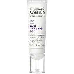 ANNEMARIE BÖRLIND Natucollagen BOOST Volumen- Lippenserum