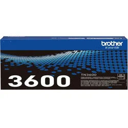 Brother TN-3600 - Schwarz - Toner