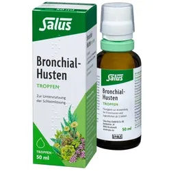 BRONCHIAL-HUSTEN-Tropfen Salus 50 ml