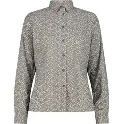 CMP Damen Langarm Hemd terra sabbia 38