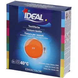 Ideal Maxi Langanhaltende Textilfarbe - 39 Orange