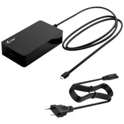 I-TEC Universal Charger USB-C PD 3.1 140 W CHARGER-C140W Notebook-Netzteil schwarz